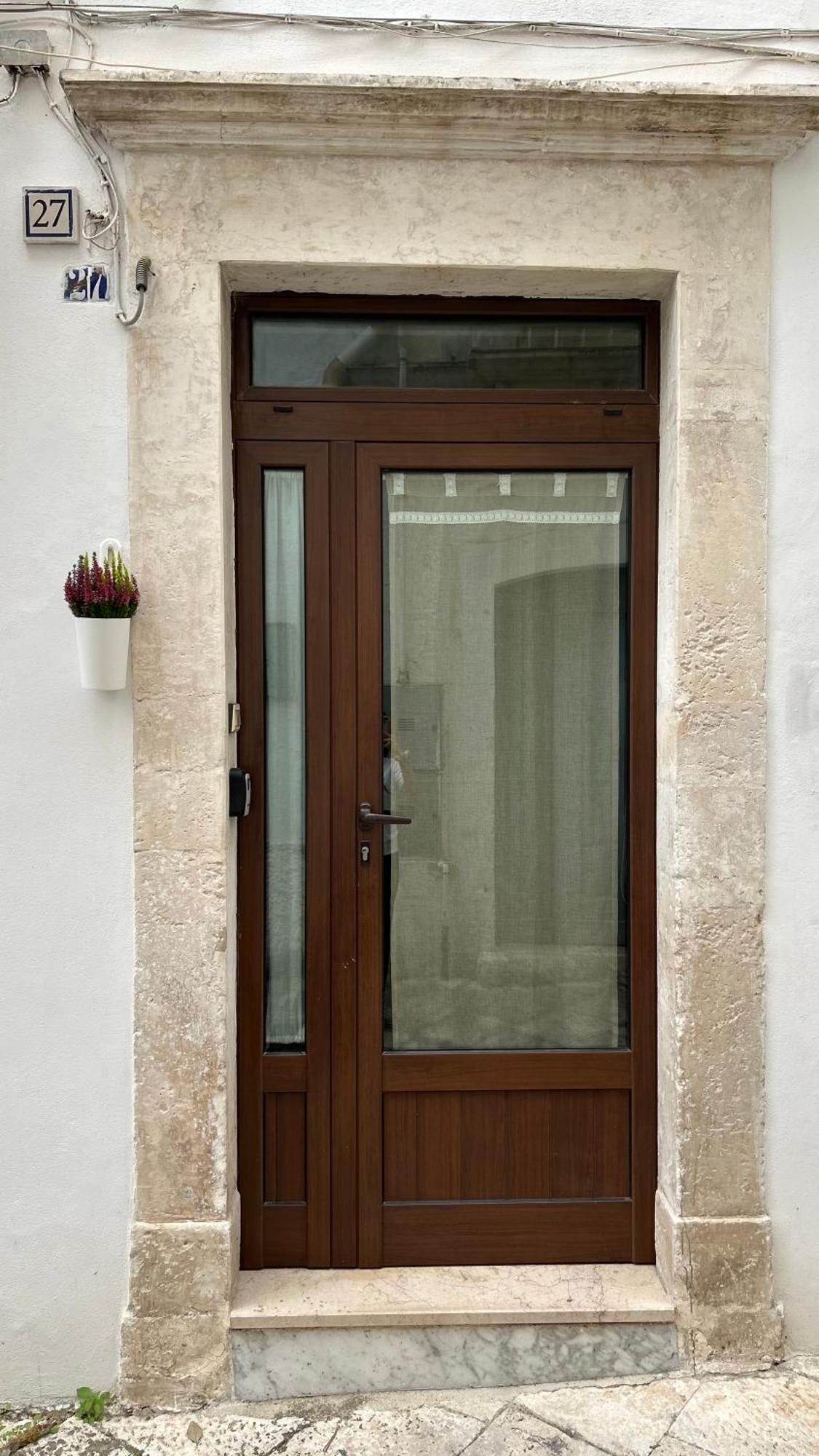 Civico 27 Villa Мартина Франка Екстериор снимка
